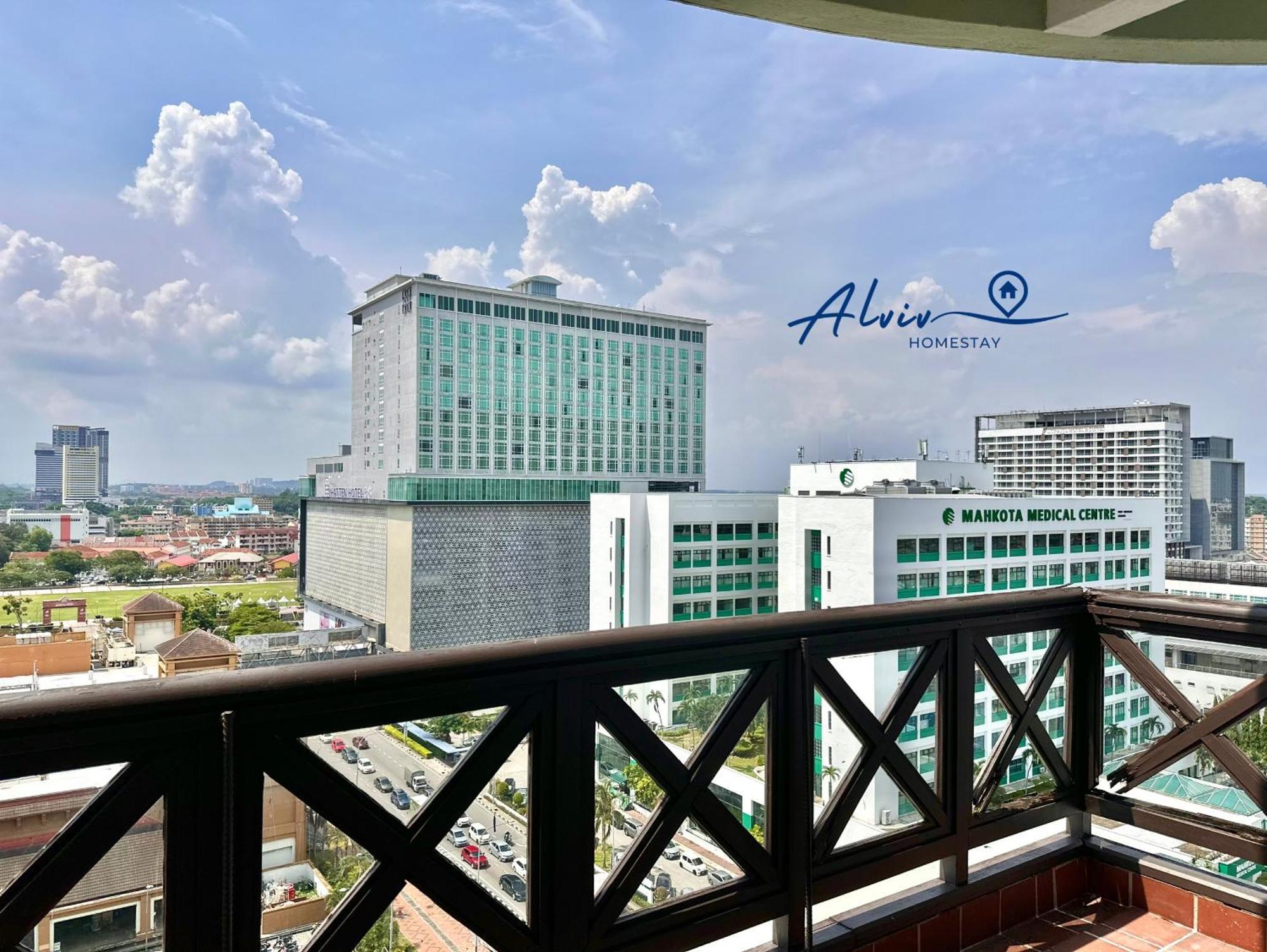 Costa Mahkota - 1Min I Mahkota Parade Mall I Dataran Pahlawan I Mahkota Hospital Malacca Екстериор снимка